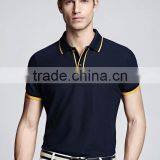 Cotton Shirts Golf Polo Shirts thumbnail-3