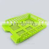 Plastic Desk Organizer Document Tray thumbnail-4