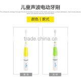 L00126 2017 Newest Design 3 Cleaning Modes White Clean Sensitive Sonic Electric Toothbrush for Kids thumbnail-6