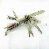 Multi Use Knife Stainless Steel Swiss Knife thumbnail-1