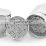 Safe Non-toxic Handy Brew Aluminum Italy Coffee Maker Tea Kettle thumbnail-3