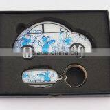 2014 Mini Small Pocket Keychain Knife Set(HA15) thumbnail-1