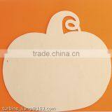 New Design Wood Laser Cut Pumpkin for Educational Toys thumbnail-1