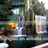 Songtao Outdoor Natural Stone Artificial Rock Waterfall thumbnail-2