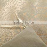 Bedding Sets 4pcs Cotton Satin Jacquard Duvet Quilt Bed Covers King Queen Size Luury Golden Bedclothes Comforters Bedlinen. thumbnail-5