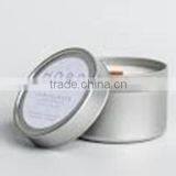 Apple Aroma Jar Type and Scented Feature Custom Glass Jar Candles for Home Decoration thumbnail-2