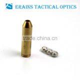 Erains TAC Optics Gold Full Brass CAL:.308 Cartridge Red Laser Pointer Bore Sighter(-09) thumbnail-1