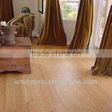 Teak Hand Scraped Horizontal Bamboo Flooring thumbnail-2