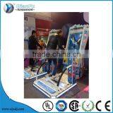 2016 Hot Sell Simulator Skating Game Water Dispenser With Coin Operated Cheap Price Factory for Sale thumbnail-1