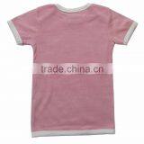 New Arrival Baby Words Print Organic Cotton t Shirt Fashion Kids Boys Cute Short-sleeved t Shirt Children's Cool t Shirt thumbnail-2