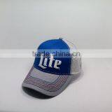 the Summer Outdoor Prevent Basksun Hat 3 d Embroidered Mesh Cap Baseball Cap thumbnail-3