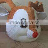NO.2886 Happy Reindeer Mascot Costumes thumbnail-2