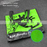 China Supplier Custom Printed Reusable Non Woven Bag thumbnail-5