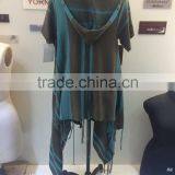 2015 Newest Design Knitted Sweater Cardigan Dress thumbnail-3