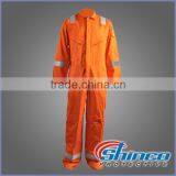 Shinco Protective Orange Flame Retardant Clothing thumbnail-1