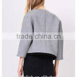 New Style Autumn Women Popular Fashion Fitted Softshell Jacket thumbnail-4