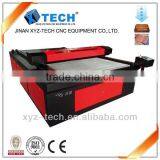 Jinan High Precision Home XJ1325 Wool Felt Laser Cutting Machine