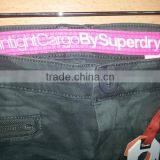 Ladies Skintight Cargo Camo Pant (Garment Stock Lots / Apparel Stock / Stocklots / Garment Apparel From Sri Lanka ) thumbnail-4