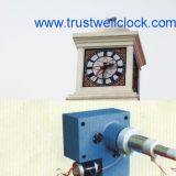 movement for tower building clocks with three 3 hand