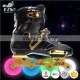TPR Light up Inline Roller Shoes Led Skating Shoes in India thumbnail-2