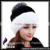 CX-C-221P Genuine Mink Fur Hat / Snood ~Hat Manufacturer thumbnail-5