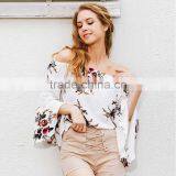 Maxinegio Lady Blouse & Top Boho Clothing and Fashion Chiffon Lady Top Designer thumbnail-3