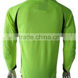 Professional Long Sleeves Goalkeeper With Padding and Rib on Neck and Cuff thumbnail-4