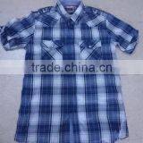 Mens Short Sleeve Shirt thumbnail-6