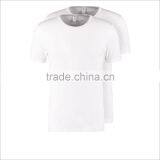 China Wholesale Custom 180G Cotton 100% Blank T Shirt thumbnail-1