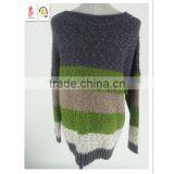 Wool Design Sweater For Girl&Knitted Sweater thumbnail-5