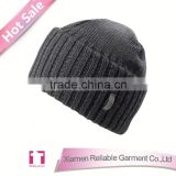 5% off !!! 2014 bow knitted beanie hat/ wholesale sombrero mexican hat