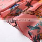 F20047A High Quality Europe Style Beautiful Women Printed Dress thumbnail-5