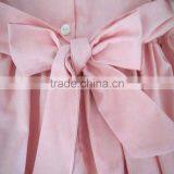 Puffy Pink Princess Dress Baby Girl Cotton Dress Hot Sale thumbnail-5