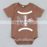 Baby Rompers,Short Sleeve Romper,Summer Toddlers Romper Romper Baby Cheap Boutique Kids Wholesale thumbnail-3