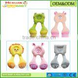 New Shape Children Cheap Pillow Pet Neck Pillow Toy Animal