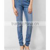 Women Comfortable Jeans thumbnail-2