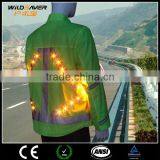 Ski & Snow Wear Cycling Rain Jacket Jersey Safety Jacket thumbnail-2