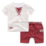 Wholesale Exporting US Summer Kids Sport Clothes Set thumbnail-5
