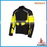 China Supplier Custom Reflective Motorcycle Jacket