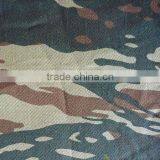 T/C FABRIC POLYESTER/COTTON 65/35% RIB STOP20x15,102X56 63'' CAMOUFLAGE PRINTED FABRICS FOR MILITARY WORK WEAR UNIFORMS