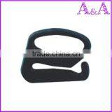 New Lemon Gold Underwear Accessory Custom Logo Metal Square Bra Buckle thumbnail-5