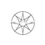 Factory High Shiny SS20 2078 2088 16 Cut Facets Hot Fix Strass Crystal ab China Hot Fix Rhinestones thumbnail-4