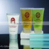 Hotel Cheap Plastic Cosmetic Tubes Packaging thumbnail-1