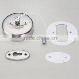 LTENG LT-021 304 Wall Mounted Stainless Steel Belt Pulley Clothesline Retractable Clothesline Device Indoor Clothes Line Dryer thumbnail-2