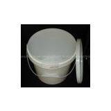 plastic pails,pails buckets,3gallon plastic bucket