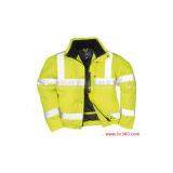 Fireproof Coverall Made of Oxford Fabric thumbnail-1