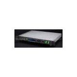 High Reliability 1550nm EDFA RS232 Optical Fiber Amplifier OP-EDFA-4100 thumbnail-1