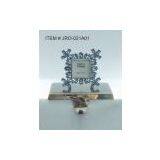 Metal Stocking Holders With Plating thumbnail-3