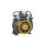 Single Wrap Elevator Traction Machine , 80m 2.0m/s High Speed WYJ250 thumbnail-1