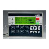 RS485 Touch Screen PLC HMI PC Panel With Servo And VFD , HMI Interface
